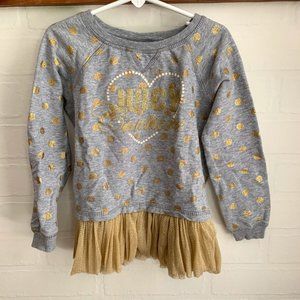 Long Sleeved Juicy Couture Shirt